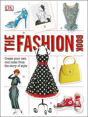 cover image of The Fashion Book